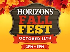 Horizons Fall Fest (FREE)