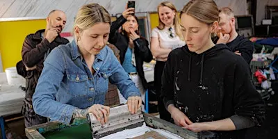 T-Shirt Screen printing Workshop