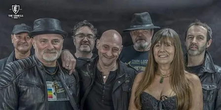 Black Rose - The ultimate tribute to Irish rock!