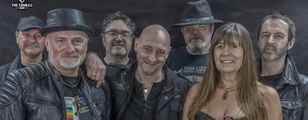 Black Rose - The ultimate tribute to Irish rock!
