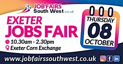 Exeter Jobs Fair