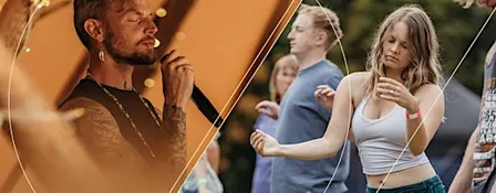 Movement meditation and grounding workshop