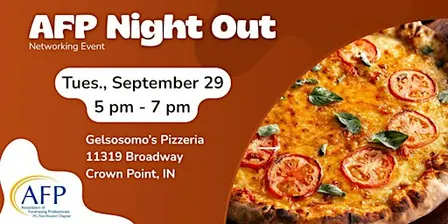 AFP Night Out: Gelsosomo's Networking Event