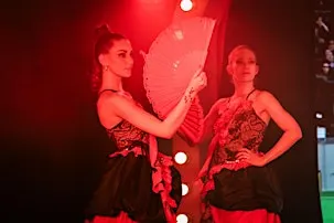 We are the World – the cabaret and burlesque show of Budapest