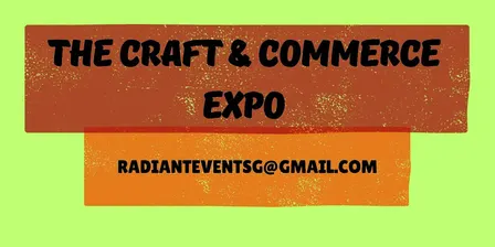 THE CRAFT & COMMERCE EXPO