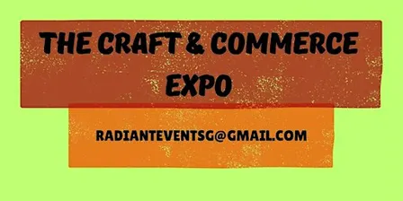 THE CRAFT & COMMERCE EXPO