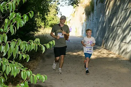 8th Annual Violet Crown Trail Fun Run!