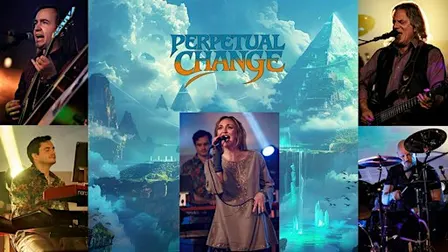 Perpetual Change - Tribute to the Music of Yes