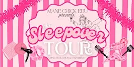 The Sleepover Tour: The Dimensional Brunette - Overland Park, Kansas