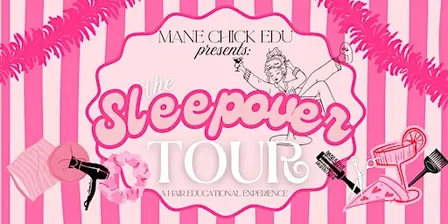 The Sleepover Tour: The Dimensional Brunette - Overland Park, Kansas