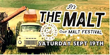 It's The Malt!