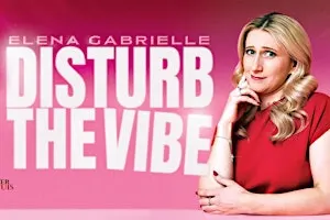 Elena Gabrielle - Disturb the Vibe - Antwerp