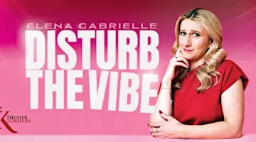 Elena Gabrielle - Disturb the Vibe - Antwerp