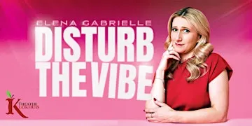 Elena Gabrielle - Disturb the Vibe - Antwerp