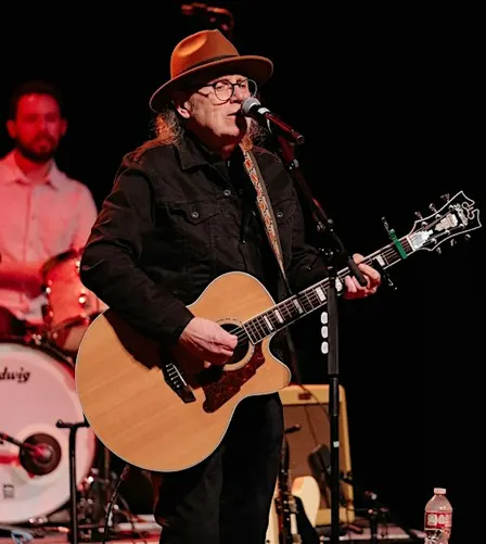 Wild Honey Presents Van Duren and Special Guest Rob Bonfiglio