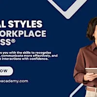Social Styles for Workplace Success® Instructor-Led Training in Aberdeen