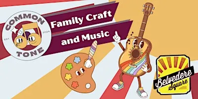 First Saturday Family Craft and Music Morning