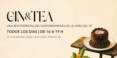 Gin&Tea