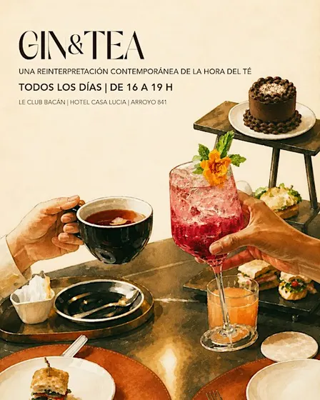 Gin&Tea