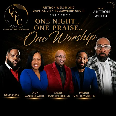 One Night, One Praise, One Worship Concert