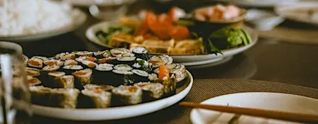 Sushi Roll Workshop in Amsterdam | Japanese cooking Friday 25 September