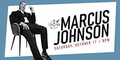 Marcus Johnson