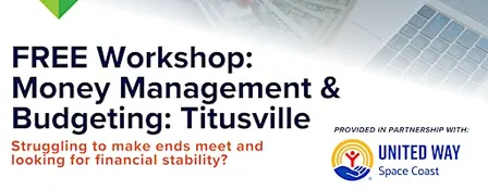 Money Management & Budgeting- Titusville