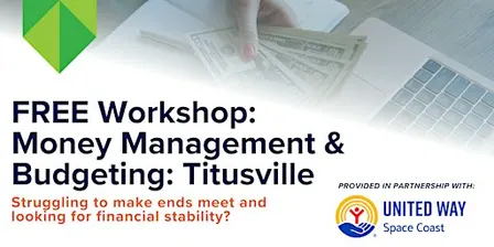 Money Management & Budgeting- Titusville