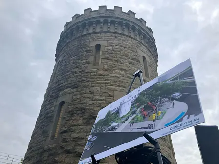 North Ward Walking Tour