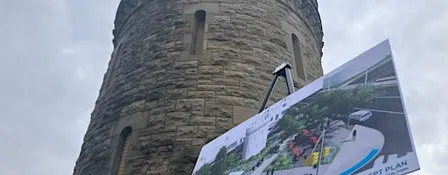 North Ward Walking Tour