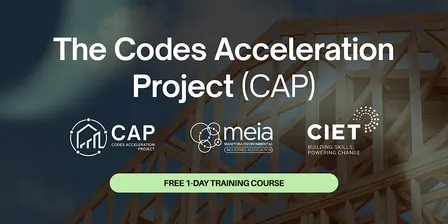 Working with the National Energy Code for Buildings (NECB) - Winnipeg