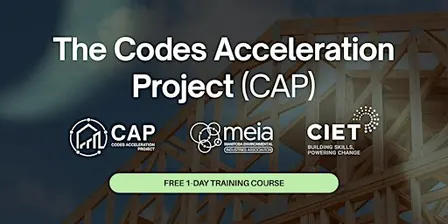 Working with the National Energy Code for Buildings (NECB) - Winnipeg