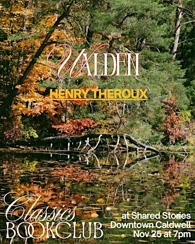 November Classics Book Club
