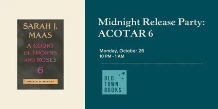 A Count of Splintered Harmony Midnight Release Party