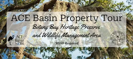 ACE Basin Property Tour-Botany Bay HP/WMA