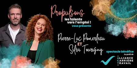 Propulsons les talents vers l'emploi !