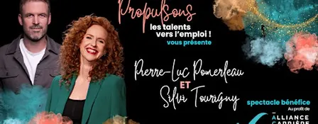 Propulsons les talents vers l'emploi !