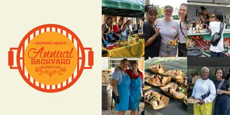 Growing Home's Annual Backyard Barbecue