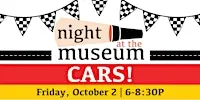 Night at the Museum - Cars