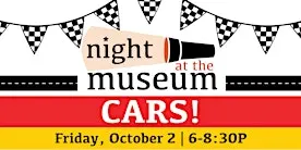 Night at the Museum - Cars