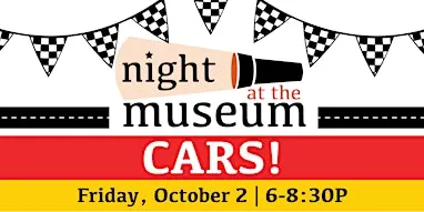 Night at the Museum - Cars