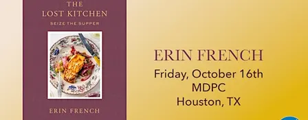 Erin French | The Lost Kitchen Volume 3: Seize the Supper