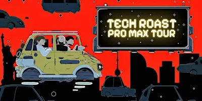 Tech Roast Toronto: Comedians Roast Techies