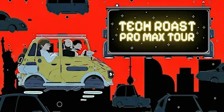 Tech Roast Toronto: Comedians Roast Techies