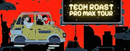 Tech Roast Toronto: Comedians Roast Techies