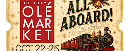2026 Holiday Olé Market