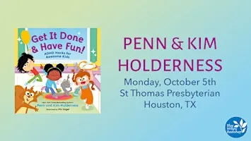 Holderness Family | Get It Done & Have Fun!