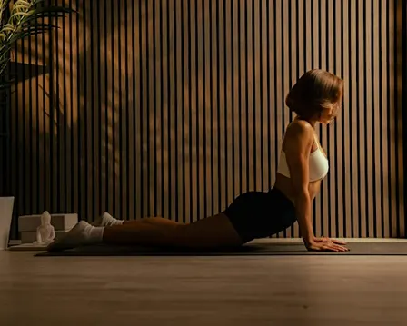 Pilates with Nat