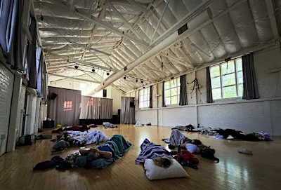 Somatic Breathwork, Trauma Aware