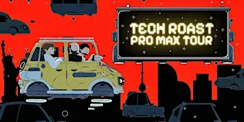 Tech Roast Dallas: Comedians Roast Techies